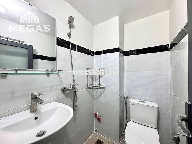 📌NHÀ MỚI 100% _ ĐẦY ĐỦ NỘI THẤT _ CỬA SỔ LỚN _ BAN CÔNG📌NGAY CHỢ BẮP