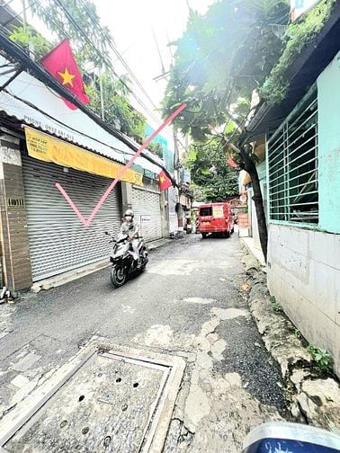  NHÀ MẶT TIỀN HẺM THỐNG NHẤT KINH DOANH, BUÔN BÁN, CHO THUÊ - 68m2 NỞ 