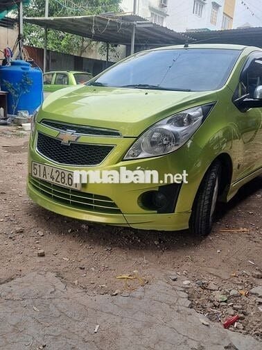 Chevrolet Spark 2012 LS 1.2 - 70000 km