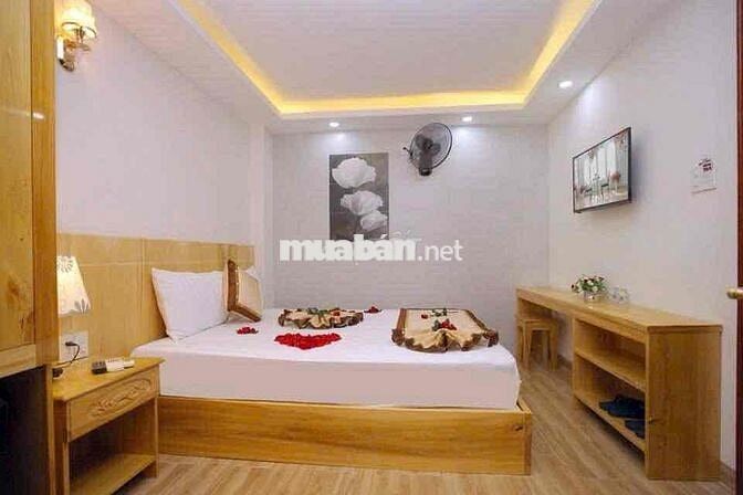 Khách Sạn 8 tầng đường Đinh Tiên Hoàng, TTTP Nha Trang
