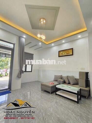 NHÀ CHO THUÊ 5x18 – GẦN TRẦN VĂN MƯỜI– XUÂN THỚI ĐÔNG - 8 TRIỆU/ THÁNG