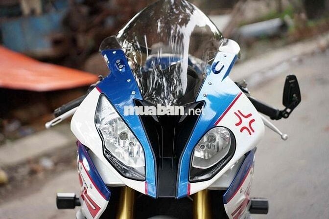 😃❤️ BMW S1000RR CÁ MẬP 2018 BIỂN SG CÓ ĐỒ CHƠI