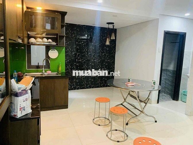 Toà Căn Hộ Dịch Vụ, 12phòng, hẻm oto Hoàng Diệu, Nha Trang