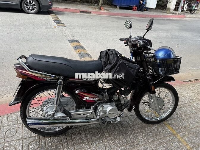 Cần bán 1 xe Super Dream đời 2000. Xe cực đẹp