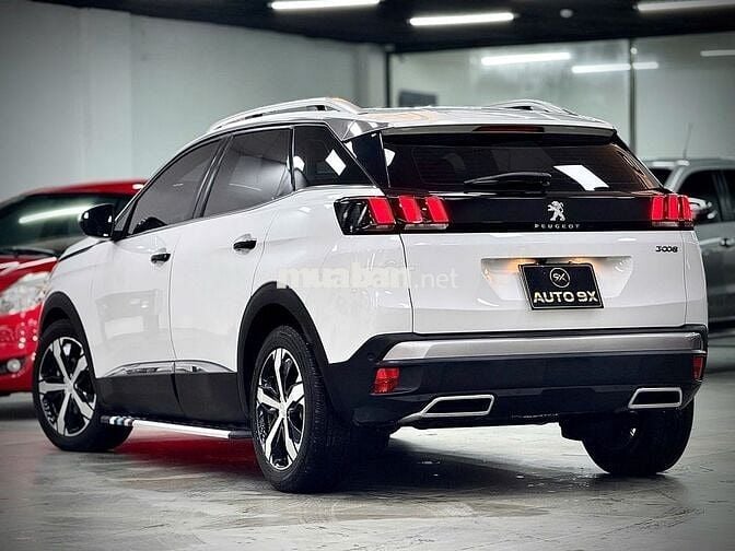 Peugeot 3008 Allure 1.6 AT Turbo- 25000 km