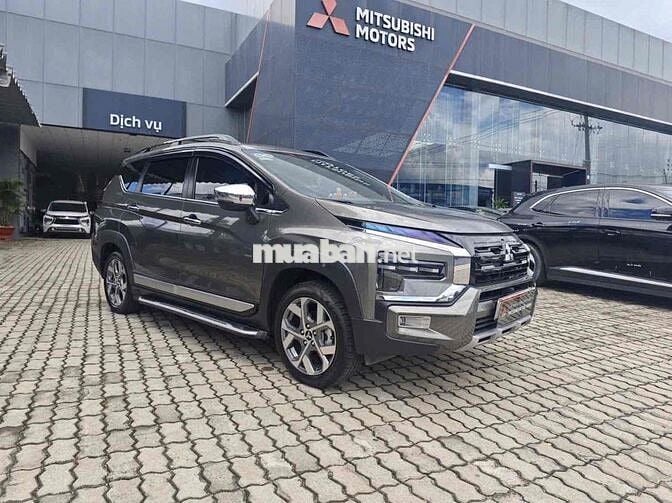 Mitsubishi Xpander 2023 Cross 1.5 AT - 37000 km