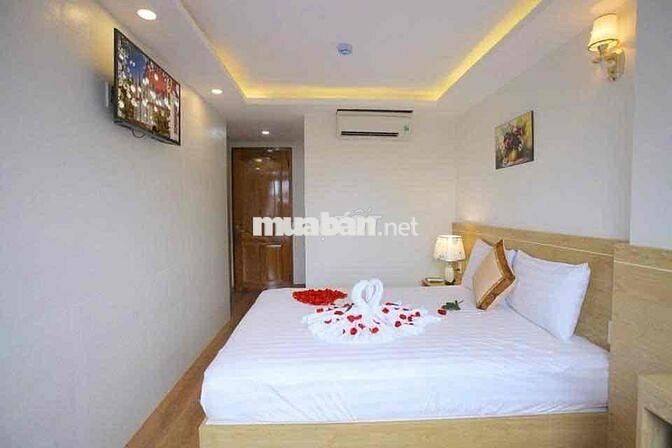 Khách Sạn 8 tầng đường Đinh Tiên Hoàng, TTTP Nha Trang