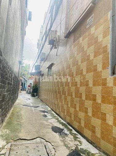  NHÀ MẶT TIỀN HẺM THỐNG NHẤT KINH DOANH, BUÔN BÁN, CHO THUÊ - 68m2 NỞ 