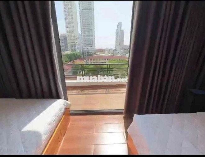 Khách Sạn 8 tầng đường Đinh Tiên Hoàng, TTTP Nha Trang