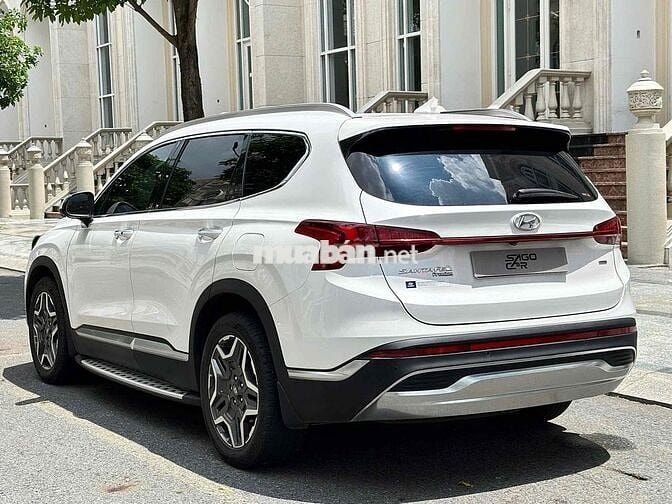 Hyundai Santa Fe 2021 Đặc biệt 2.5L HTRAC