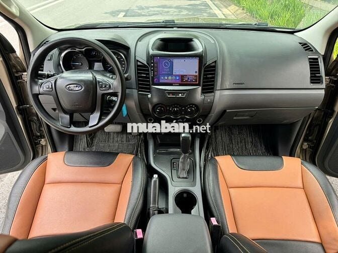 Ford Ranger XLS 2.2AT 2017