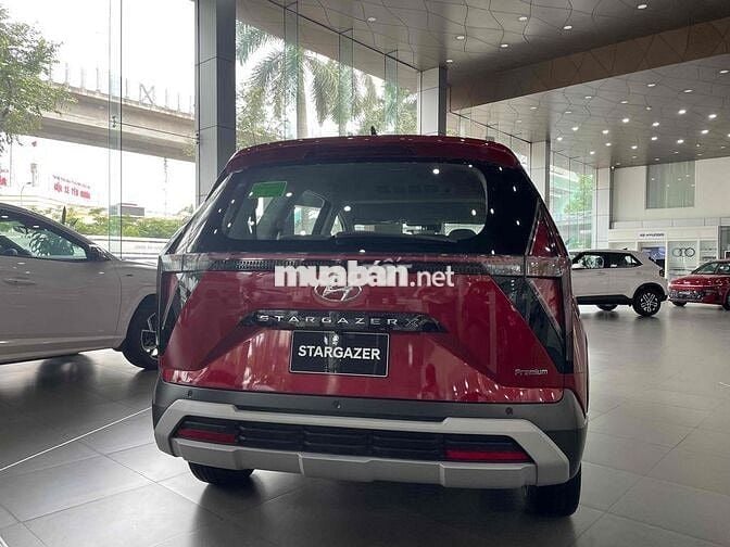 Hyundai Stargazer X Cao Cấp