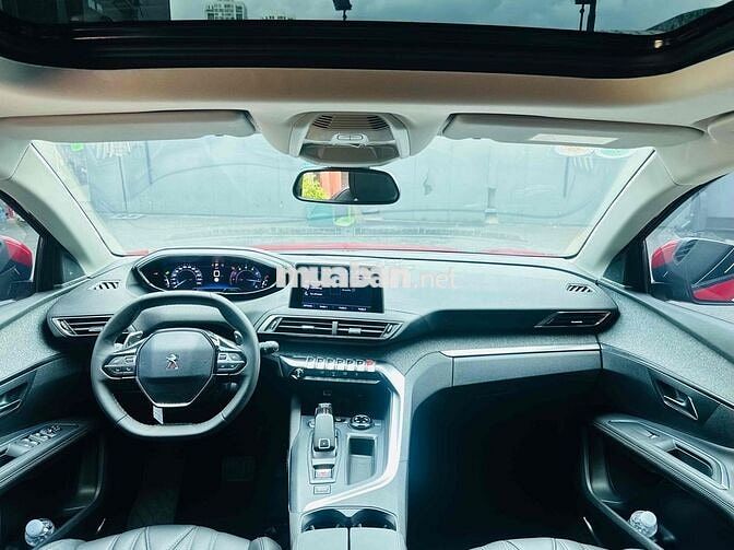 💥PEUGEOT 5008 ALLURE ĐỎ 2021 GIÁ TỐT