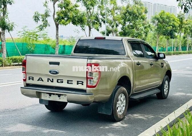 Ford Ranger XLS 2.2AT 2017