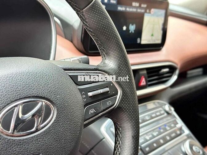 Hyundai Santa Fe 2021 Đặc biệt 2.5L HTRAC