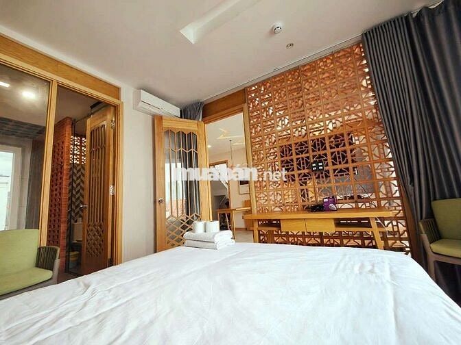 🏙️Căn Hộ 2PN🎉Full NT Cao Cấp🪟Bancol,Full Kính⛱️Nguyễn Gia Trí, BT📍