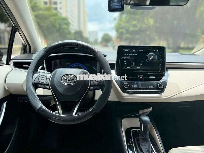 Toyota corolla altis 1.8V
