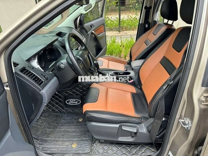 Ford Ranger XLS 2.2AT 2017