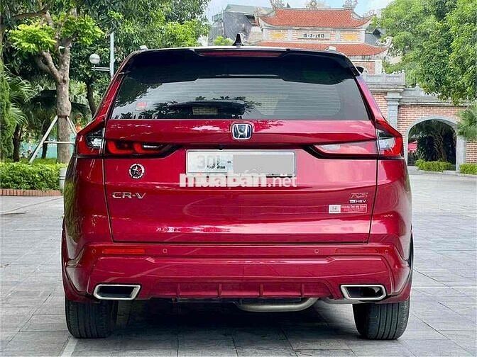 Honda CR V 2024 e:HEV RS - 16000 km