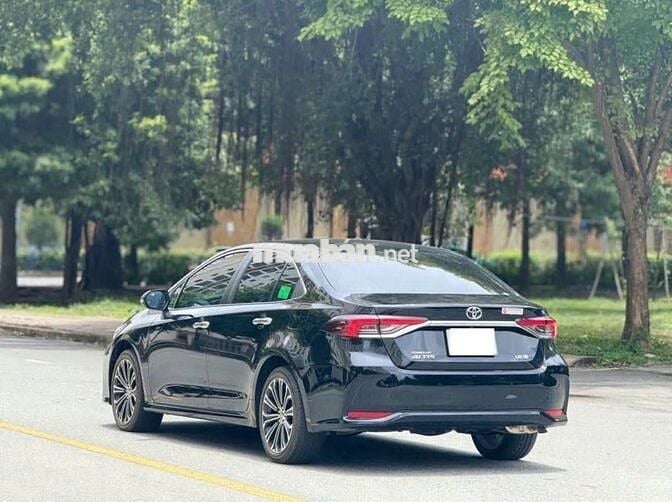 Toyota corolla altis 1.8V