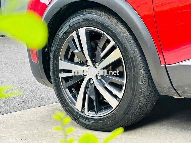 💥PEUGEOT 5008 ALLURE ĐỎ 2021 GIÁ TỐT