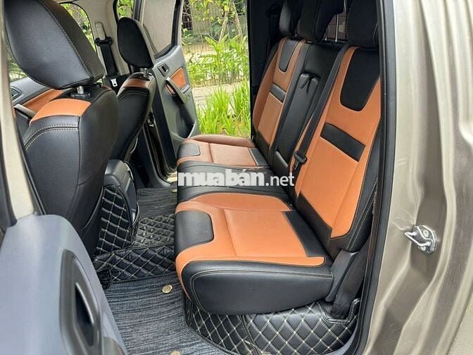 Ford Ranger XLS 2.2AT 2017