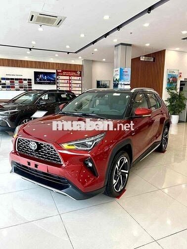 Toyota Yaris Cross 2025