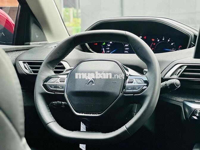 💥PEUGEOT 5008 ALLURE ĐỎ 2021 GIÁ TỐT