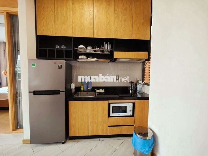 🏙️Căn Hộ 2PN🎉Full NT Cao Cấp🪟Bancol,Full Kính⛱️Nguyễn Gia Trí, BT📍