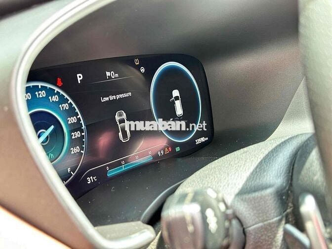 Hyundai Santa Fe 2021 Đặc biệt 2.5L HTRAC