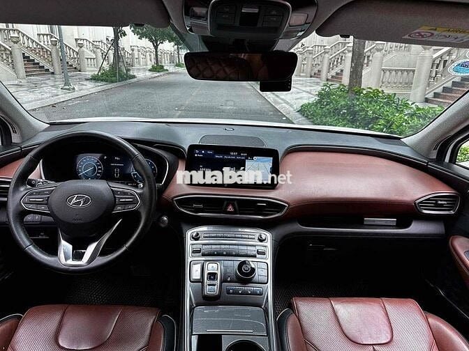 Hyundai Santa Fe 2021 Đặc biệt 2.5L HTRAC