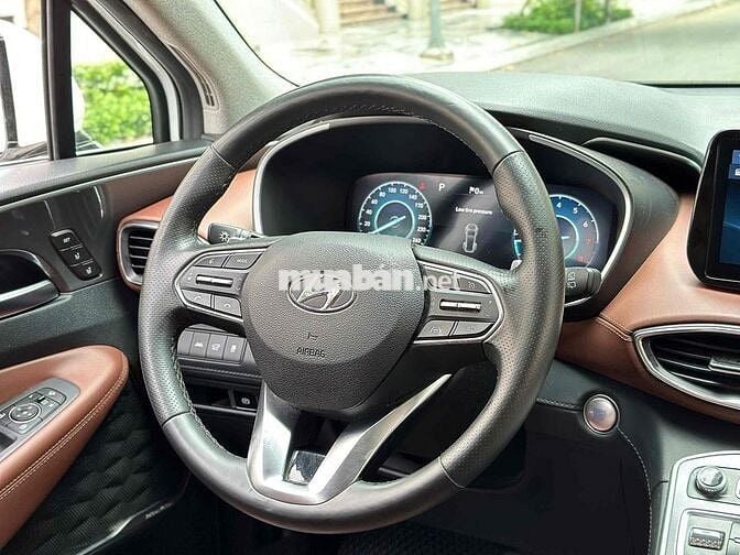 Hyundai Santa Fe 2021 Đặc biệt 2.5L HTRAC