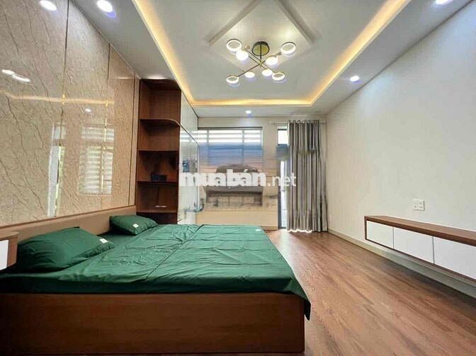CHO THUÊ NHÀ FULL NỘI THẤT DƯƠNG QUẢNG HÀM GÒ VẤP 20tr