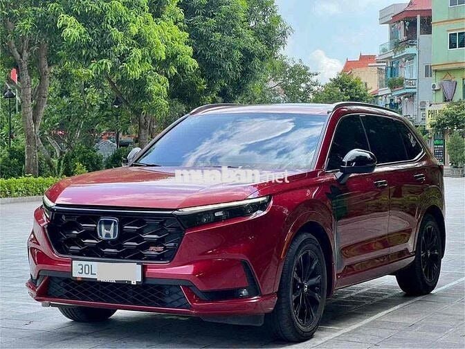 Honda CR V 2024 e:HEV RS - 16000 km
