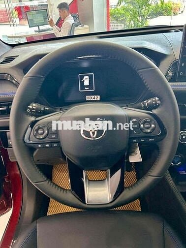 Toyota Yaris Cross 2025