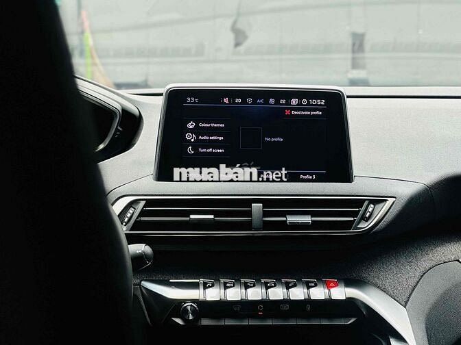 💥PEUGEOT 5008 ALLURE ĐỎ 2021 GIÁ TỐT