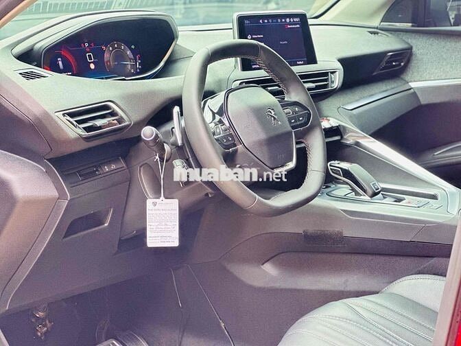 💥PEUGEOT 5008 ALLURE ĐỎ 2021 GIÁ TỐT