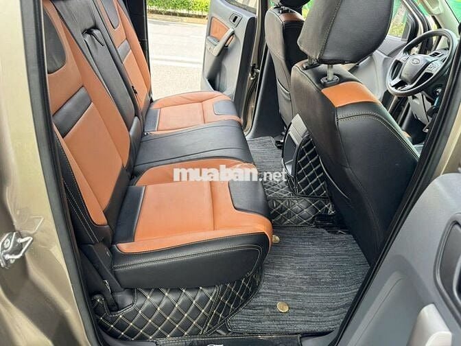 Ford Ranger XLS 2.2AT 2017