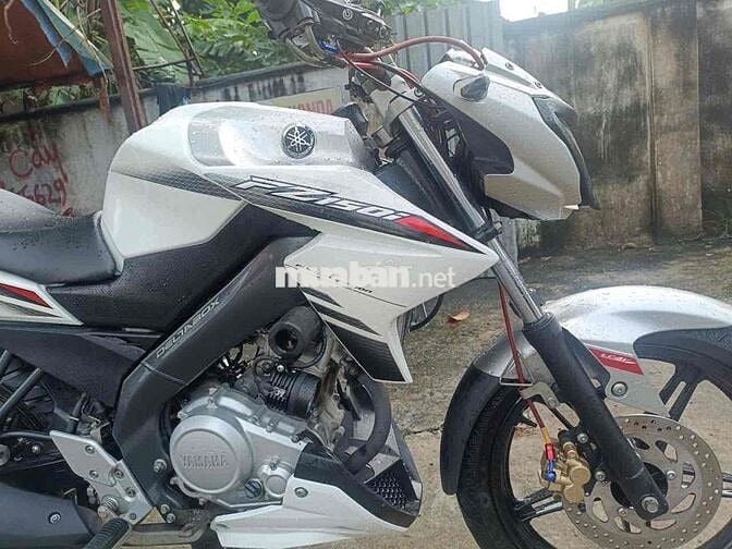Bán Yamaha FZ150i còn đẹp rin keng