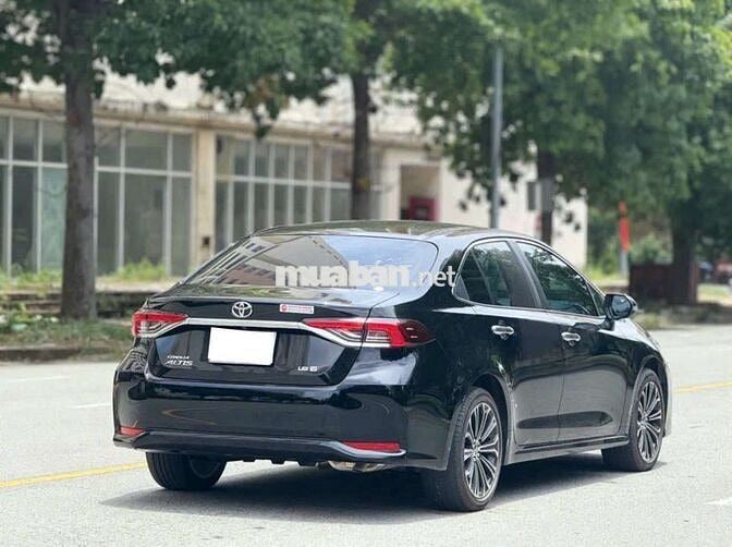 Toyota corolla altis 1.8V