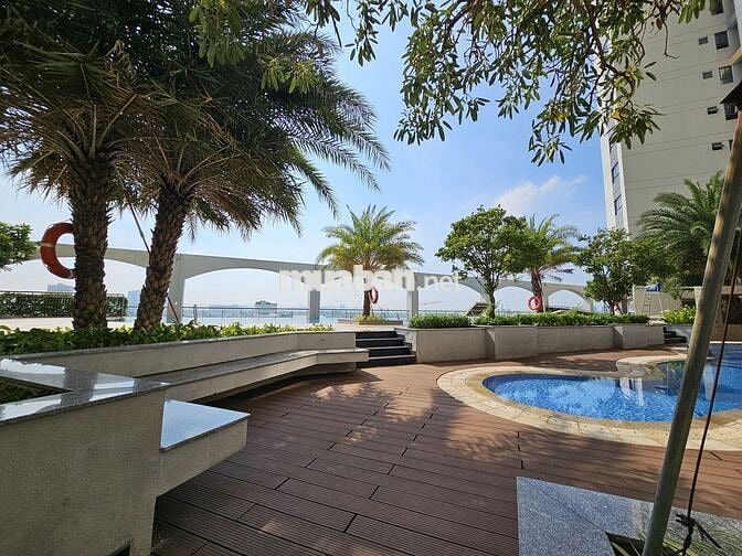 Rỗ hàng căn hộ thuê Pegasuite 1&2 - Full nội thất - Vào ở được ngay -