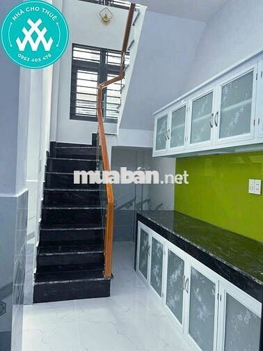 Cho Thuê Nhà Mới Giá Rẻ Có 2 Máy Lạnh Hẻm Đường Trương Thị Hoa Q12