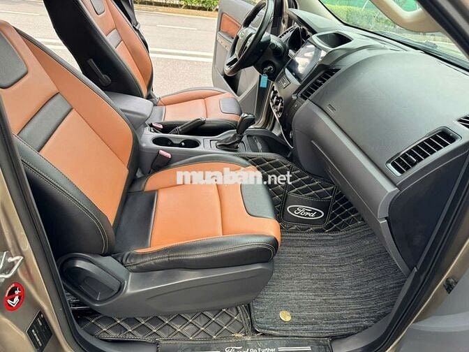 Ford Ranger XLS 2.2AT 2017