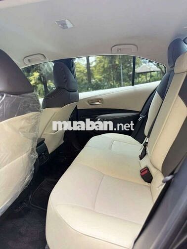 Toyota corolla altis 1.8V
