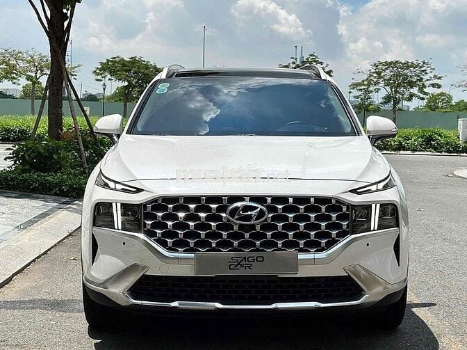 Hyundai Santa Fe 2021 Đặc biệt 2.5L HTRAC