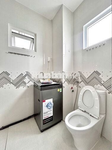 💁1PN TÁCH BẾP 47M2 BAN CÔNG LỚN THANG MÁY FULL NỘI THẤT NVS CÓ BỒN TẮM