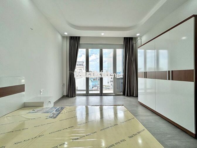 💁1PN TÁCH BẾP 47M2 BAN CÔNG LỚN THANG MÁY FULL NỘI THẤT NVS CÓ BỒN TẮM