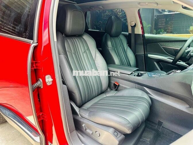 💥PEUGEOT 5008 ALLURE ĐỎ 2021 GIÁ TỐT