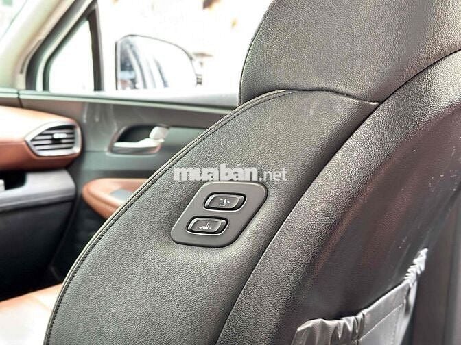 Hyundai Santa Fe 2021 2.4L AT Đặc Biệt - 33000 km