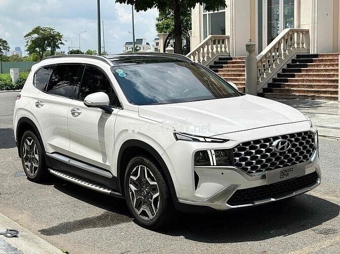 Hyundai Santa Fe 2021 Đặc biệt 2.5L HTRAC